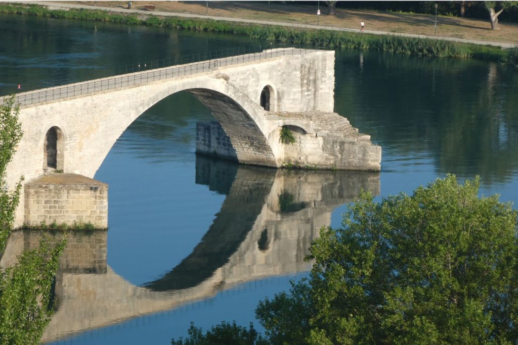 le Pont d'Avignon