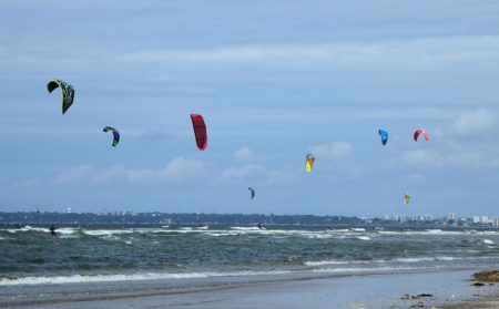 kitesurf