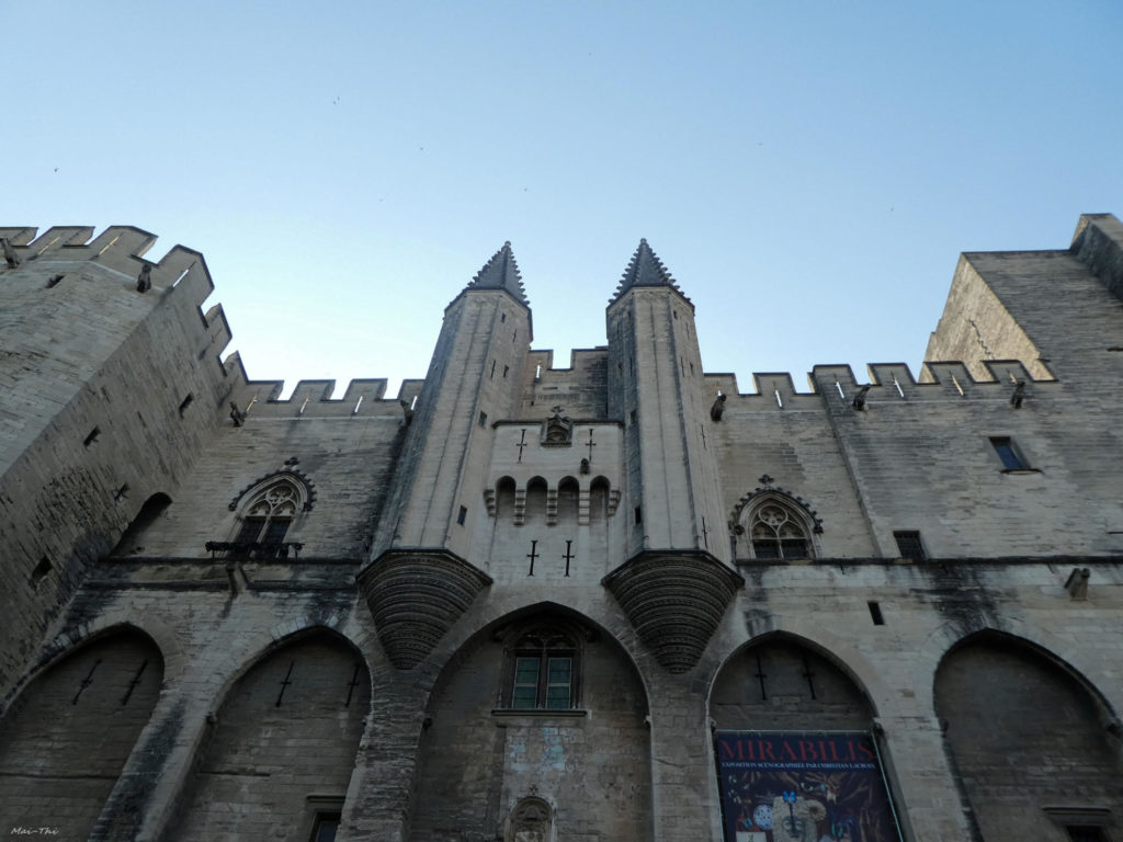 Palais des Papes Avignon18