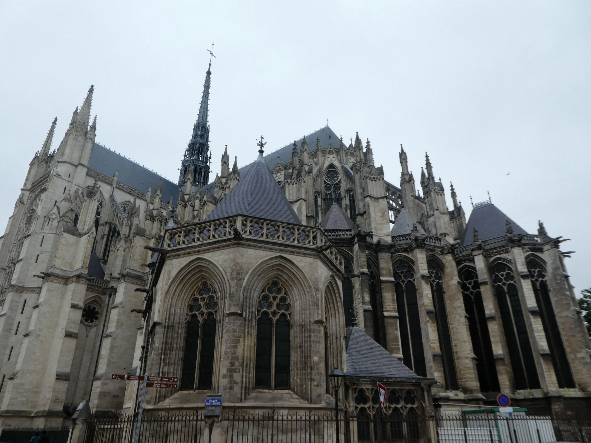 cathédrale Notre Dame d'Amiens