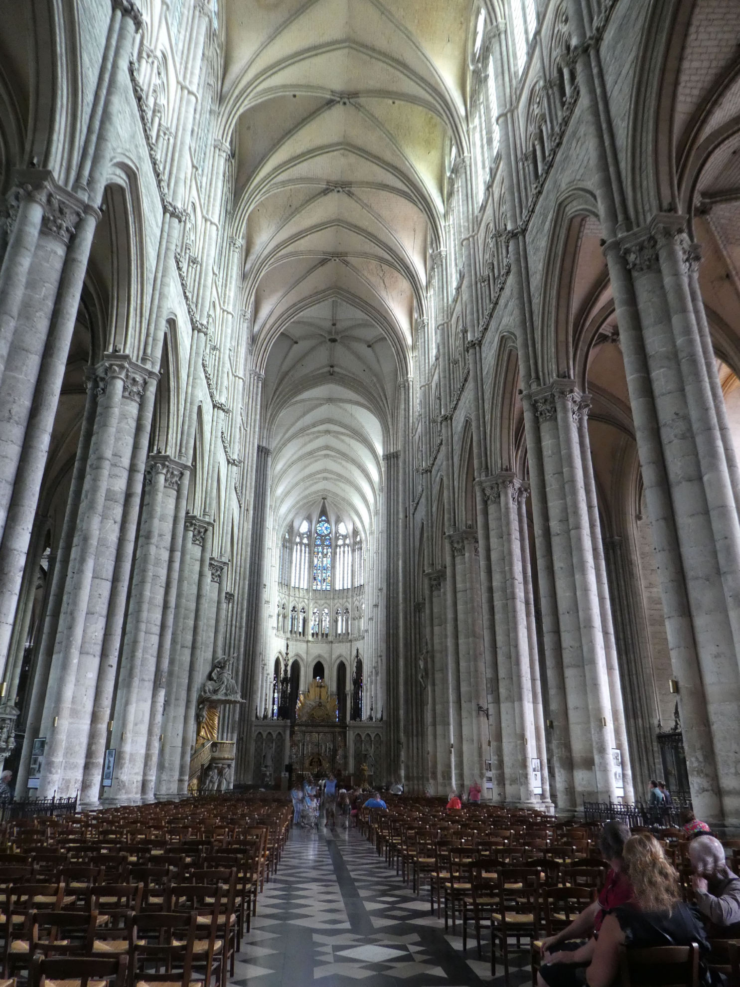 cathédrale Notre Dame